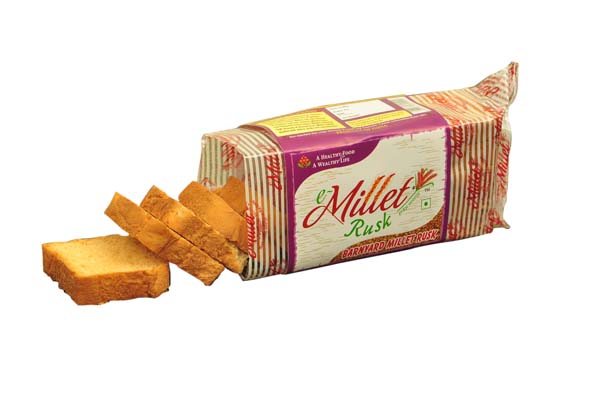 Millet Rusk